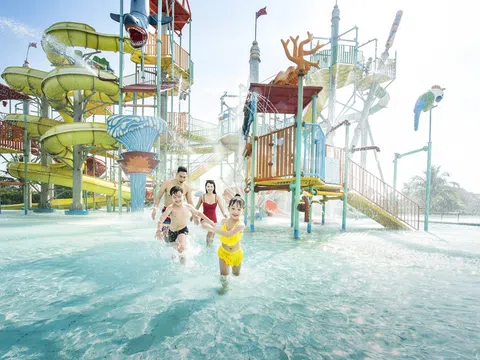 Từ những bước chân an nhiên đến ngôi nhà xanh giữa biển rừng Cần Giờ