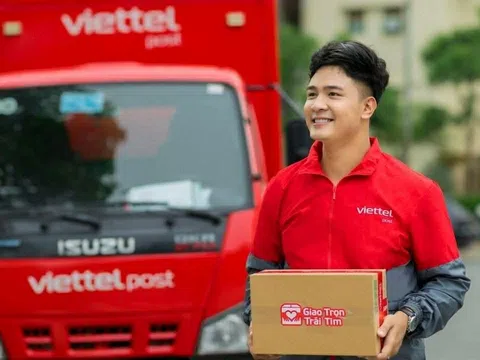 Nội bộ Viettel Post bất ngờ bán cổ phiếu: Tín hiệu lạ giữa lúc chuẩn bị tăng vốn