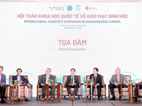 Việt Nam gây chấn động thế giới với công nghệ ghép tạng động vật cho người