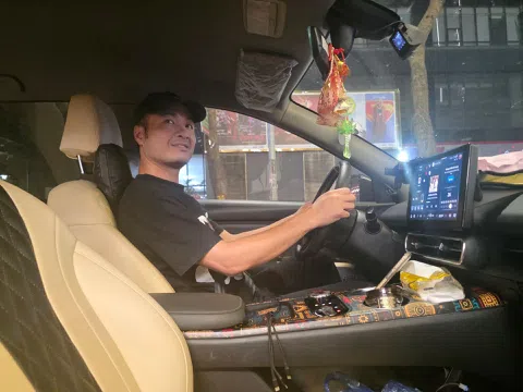 Chạy dịch vụ cường độ cao, tài xế chốt Limo Green vì chi phí nhẹ, hoàn vốn nhanh