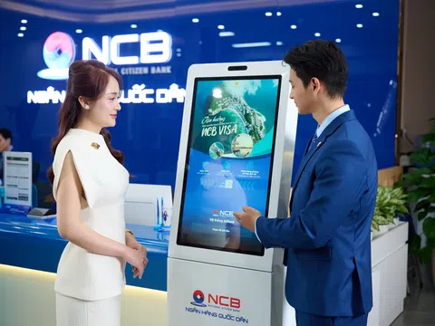 NCB triển khai giải pháp thanh toán xuyên biên giới, giúp doanh nghiệp nội địa hút khách quốc tế