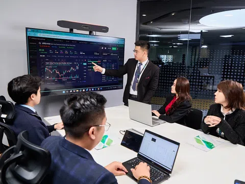 Năng lực ngân hàng đầu tư toàn diện, VPBankS sẵn sàng đón sóng phục hồi của thị trường vốn