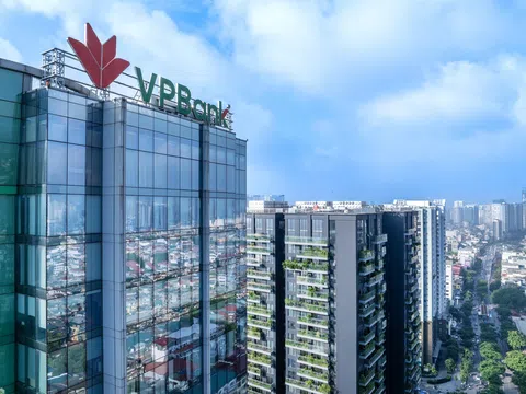 VPBank duy trì tăng trưởng mạnh mẽ trong quý I/2026, quy mô tín dụng vượt 1 triệu tỷ đồng