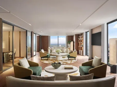 Pullman Ninh Bình chính thức khai trương tại điểm đến di sản thế giới UNESCO ở Việt Nam