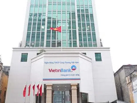 Thanh tra Ngân hàng Nhà nước Việt Nam đã ban hành Thông báo kết luận thanh tra về công tác phòng, chống lãng phí trong quản lý, sử dụng các cơ sở nhà, đất tại VietinBank.