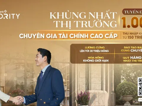 Kienlongbank Priority: Khi Ngân hàng không chỉ là nơi làm việc, mà là nơi kiến tạo trải nghiệm tài chính đẳng cấp