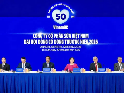 Vinamilk thông tin về ngành “sản xuất bia” trong điều chỉnh đăng ký kinh doanh