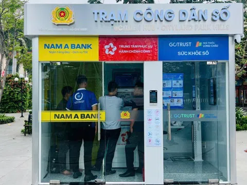 Nam A Bank tiên phong triển khai Trạm Công dân số– bước đi đột phá trong hành trình chuyển đổi số phục vụ cộng đồng