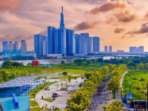 VPBank Ho Chi Minh City Music Half Marathon 2026 lần đầu đến TP.HCM