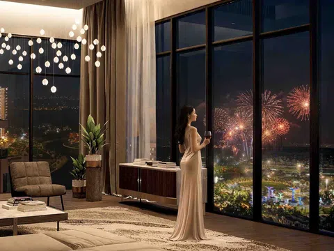 “Hàng hiệu” đã được “định chuẩn”: Bước tiến mới của bất động sản cao cấp Việt Nam