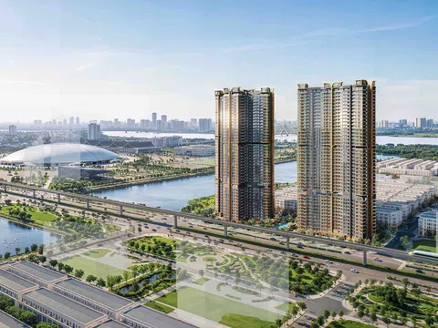Bất động sản nhu cầu ở thực thu hút nhà đầu tư nhờ các chính sách đặc quyền lãi suất