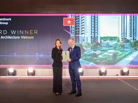 Masterise Homes 2 năm liên tiếp được vinh danh tại APPA: Khẳng định năng lực “định chuẩn hàng hiệu” được quốc tế công nhận