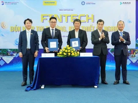 Trường Đại học Quang Trung bắt tay VBA và loạt doanh nghiệp: Kiến tạo hệ sinh thái ESG và công nghệ xanh