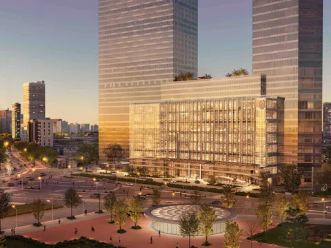 Truyền thông quốc tế: One Central Saigon – Dự án định hình diện mạo mới của TP.HCM