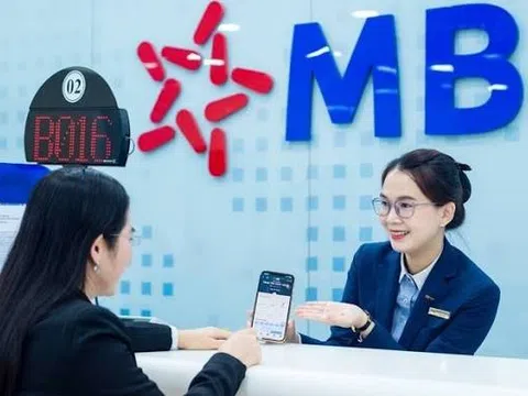 Phó tổng Giám đốc MBB đăng ký bán 1 triệu cổ phiếu MBB