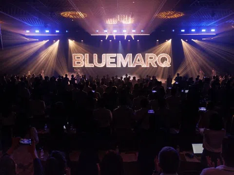 Đất Xanh đổi tên thành BLUEMARQ GROUP: Không chỉ là thay thương hiệu
