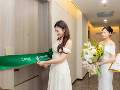 “Định chuẩn hàng hiệu trong bất động sản” - chiến lược khác biệt của Masterise Homes trong giai đoạn thị trường tái cấu trúc