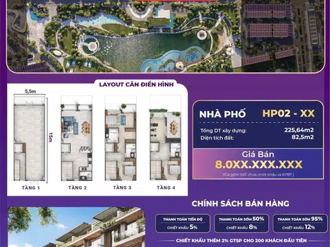 Thanh Phú Centre Point: Hạ tầng chưa hoàn thiện nhưng hoạt động mở bán đã diễn ra