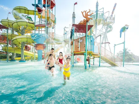 Đặc quyền sở hữu “giờ thứ 25” của cuộc đời giữa thiên đường biển Cần Giờ