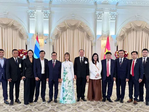 Vietjet và EECO Thái Lan hợp tác xây dựng trung tâm kỹ thuật MRO