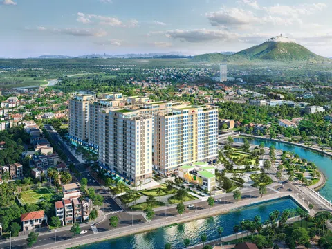 Hoàng Quân đặt mục tiêu doanh thu 1.200 tỷ đồng, tăng tốc phát triển nhà ở xã hội