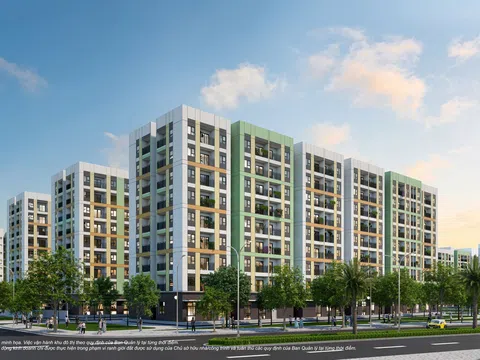 Vingroup phát triển 4.500 căn nhà ở cho thuê tại TP. Hồ Chí Minh
