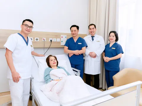 Vinmec Hạ Long xử trí thành công ca polyp tái phát phức tạp bằng chiến lược can thiệp “2 trong 1”