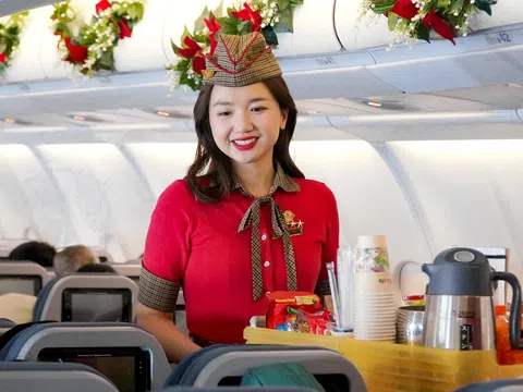 Vietjet giảm 20% giá vé Deluxe, SkyBoss và Business trong mùa hè 2026