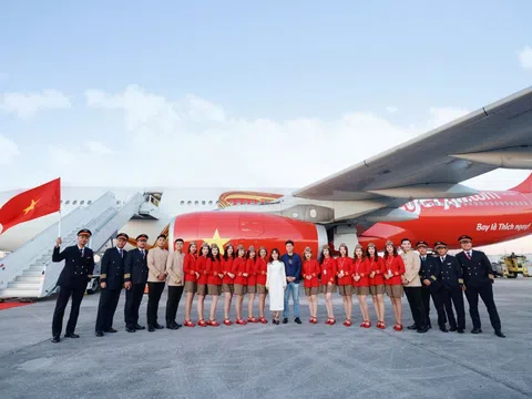 Vietjet nhận “cú đúp” tại giải thưởng phát triển bền vững CSA 2026
