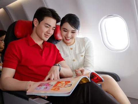 Vietjet mở bán 40.000 vé Eco giá từ 0 đồng trên đường bay  TP.HCM – Colombo (Sri Lanka)