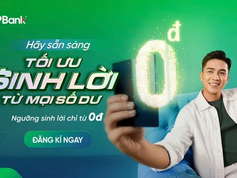 VPBank Super Account: "Siêu tài khoản" đa năng cho mọi nhu cầu tài chính