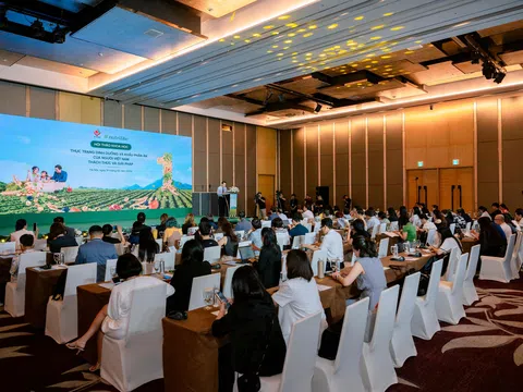 Một số kết quả từ nghiên cứu thuộc mô hình hợp tác công - tư trong lĩnh vực dinh dưỡng.