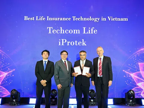 Techcombank và Techcom Life thắng lớn 3 giải thưởng quốc tế từ The Asian Banker 2026