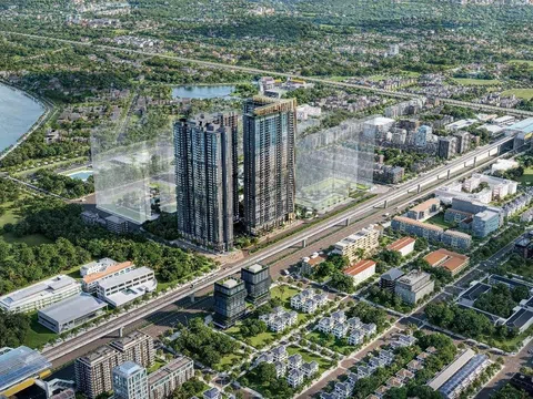 Cuộc giải nén chất lượng sống quanh khu vực Nguyễn Trãi - Ngã Tư Sở