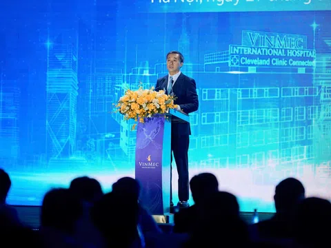 Vingroup công bố Quỹ Hỗ trợ 280 tỷ đồng, mở rộng cơ hội tiếp cận phẫu thuật robot cho người Việt