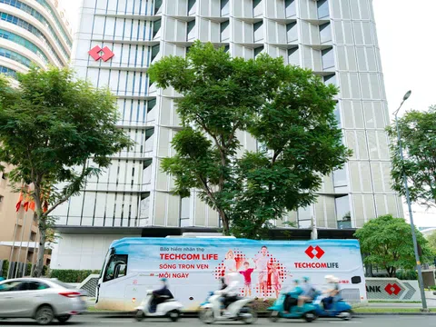 Techcom Life tăng vốn điều lệ lên 4.300 tỷ: Dẫn dắt số hóa và “tái kiến thiết ngành bảo hiểm”