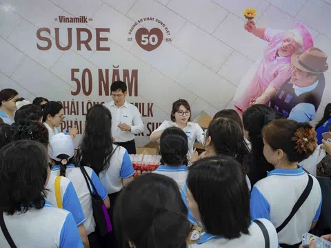 Hé lộ top 10 thương hiệu giá trị nhất Việt Nam: Vinamilk giữ vững vị thế 4 năm liên tiếp
