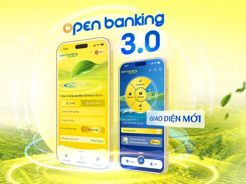 Nam A Bank chính thức vận hành hệ thống Core Banking mới và ra mắt Open Banking 3.0