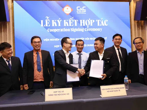 RECOI, SIUC (Malaysia) và C&CCO.OP hợp tác đào tạo nguồn nhân lực số theo chuẩn quốc tế