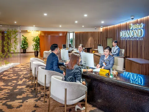 Giải pháp quản lý gia sản giúp VPBank Diamond tạo khác biệt tại Global Banking & Finance Awards