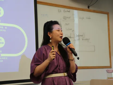 CEO Việt học gì từ Alibaba để chuẩn bị cho doanh nghiệp của 10 năm tới?