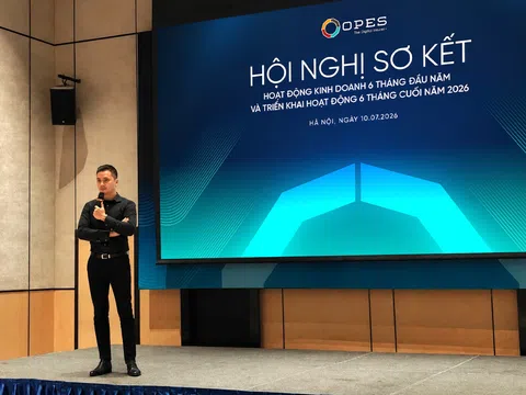 Tăng tốc với AI, OPES giữ top 7 thị phần bảo hiểm phi nhân thọ nửa đầu năm 2026