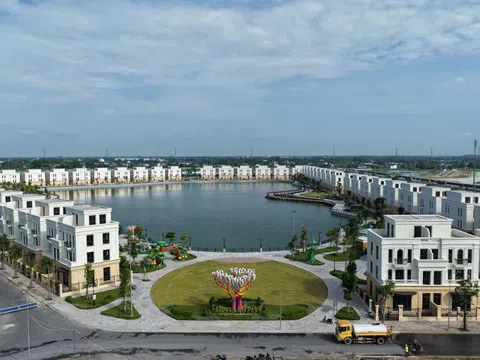 Bất động sản Đức Hòa - Hậu Nghĩa “đổi vận” nhờ cú hích kép từ hạ tầng và quy hoạch