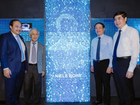 Gia Lai thành lập trung tâm giải mã lượng tử Quang Trung: Bệ phóng công nghệ tương lai