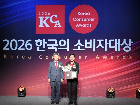 Vietjet được vinh danh: Hãng hàng không được người tiêu dùng Hàn Quốc tin chọn năm 2025