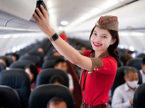 Cơ hội săn vé Eco chỉ từ 0 đồng, ưu đãi tới 30% vé Business, SkyBoss  cùng Vietjet từ 1-8/8