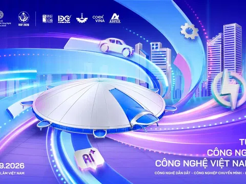 Tuần lễ VITW 2026: Hội tụ nguồn lực thúc đẩy công nghiệp Việt Nam vươn tầm quốc tế