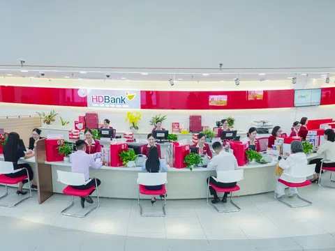 HDBank vượt mốc 1 triệu tỷ đồng tài sản, ROE 25,4% thuộc nhóm cao nhất, tiếp tục nâng tầm vị thế quốc tế