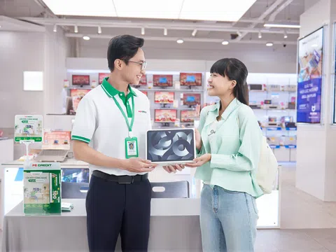 Năm thứ 3 liên tiếp, FE CREDIT giữ vị trí dẫn đầu “Top 5 Công ty Tài chính tiêu dùng uy tín 2026”