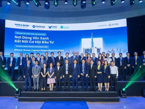 Nam A Bank kết nối dòng vốn xanh Thụy Sĩ, thúc đẩy nguồn lực chuyển đổi xanh tại Việt Nam